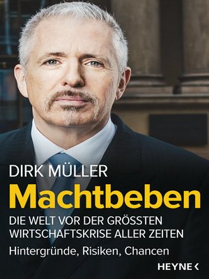 cover image of Machtbeben